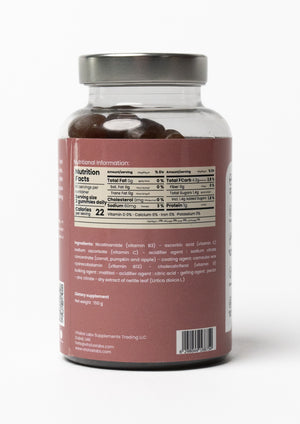 Vitalize Your Skin & Nails