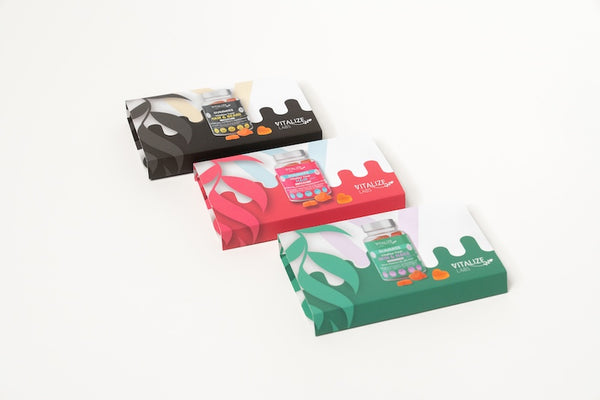 Vitalize Your Hair & Beard