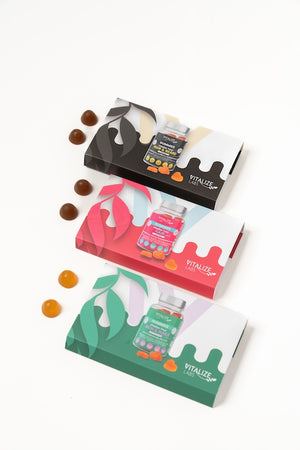 Vitalize Your Hair & Beard