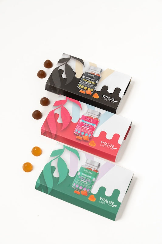 Vitalize Your Hair & Beard