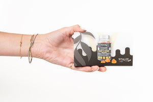 Vitalize Your Hair & Beard