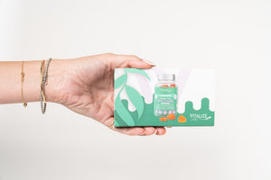 Vitalize Your Skin & Nails