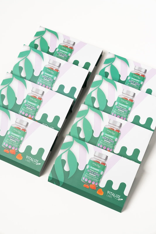 Vitalize Your Skin & Nails