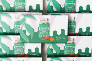 Vitalize Your Skin & Nails