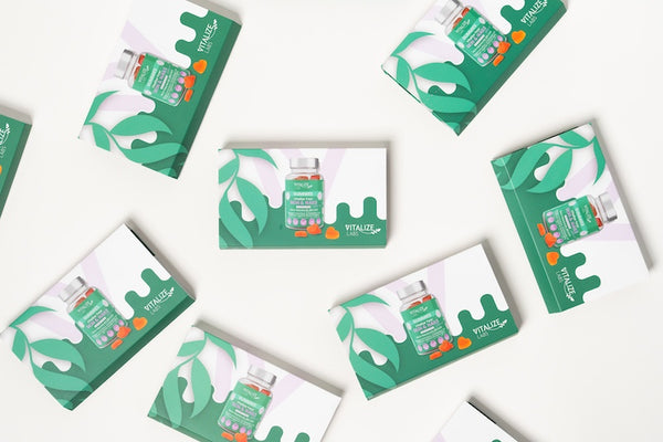 Vitalize Your Skin & Nails