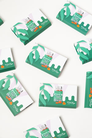 Vitalize Your Skin & Nails