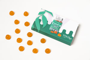 Vitalize Your Skin & Nails