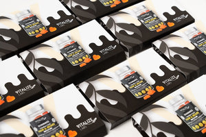 Vitalize Your Hair & Beard