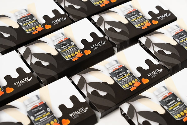 Vitalize Your Hair & Beard