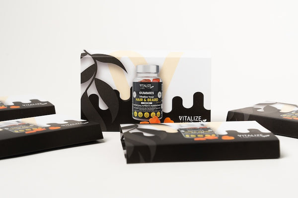 Vitalize Your Hair & Beard