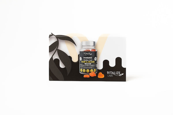 Vitalize Your Hair & Beard