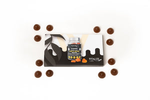 Vitalize Your Hair & Beard