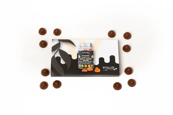 Vitalize Your Hair & Beard