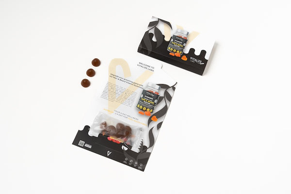 Vitalize Your Hair & Beard