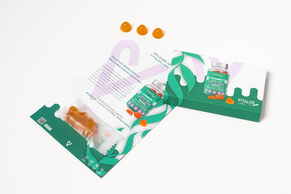 Vitalize Your Skin & Nails