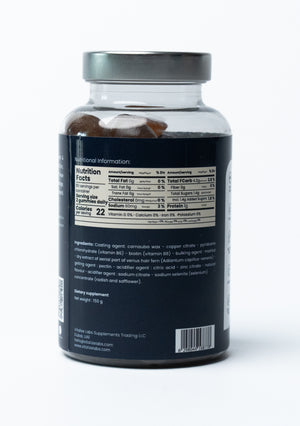 Vitalize Your Hair & Beard