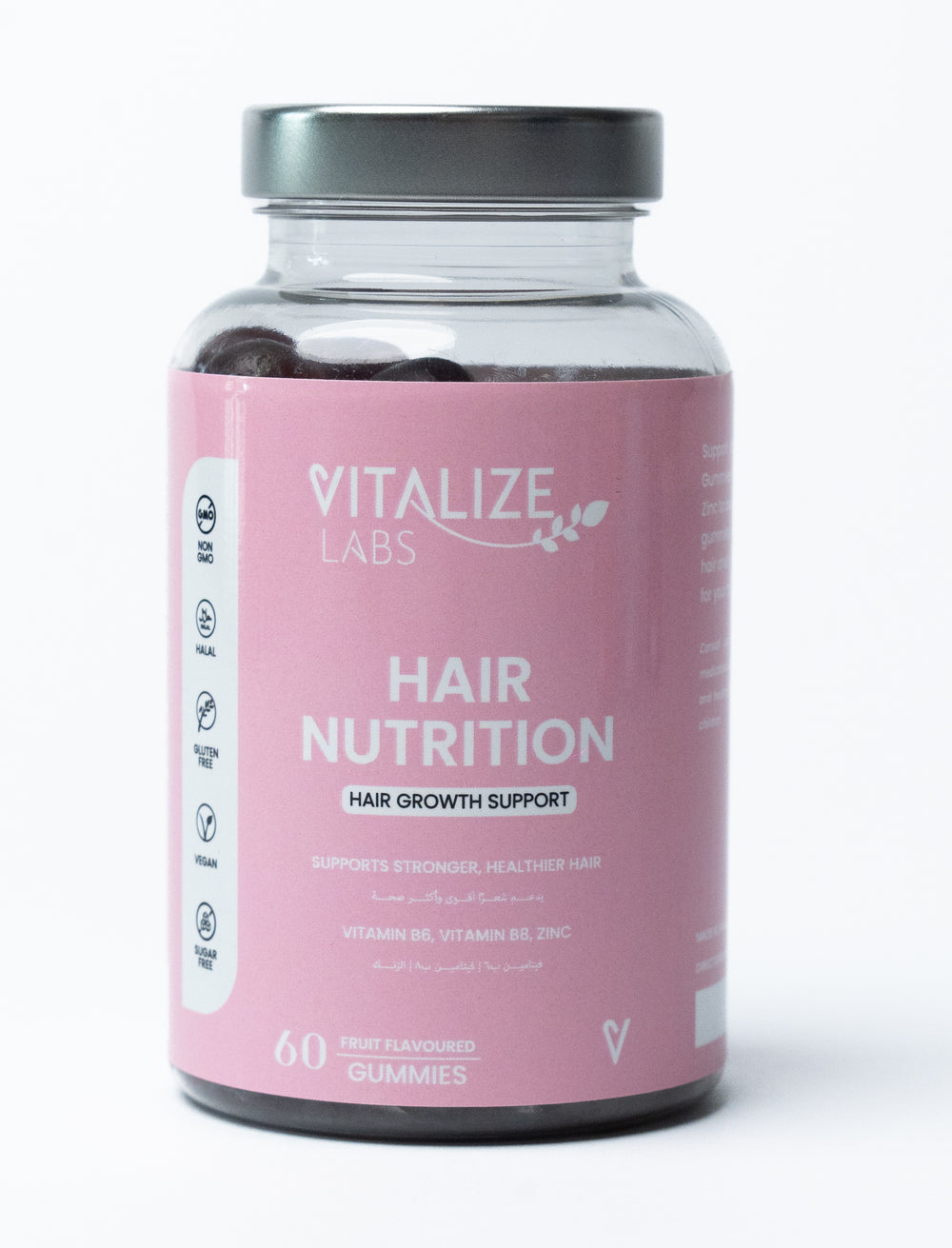 Vitalize Your Hair (3 units)