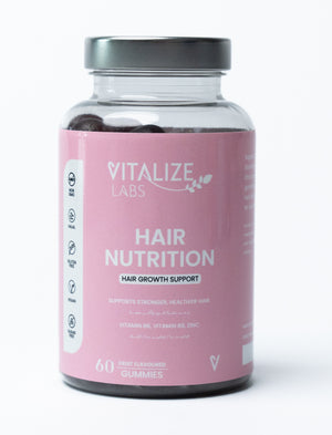 Vitalize Your Hair (3 units)