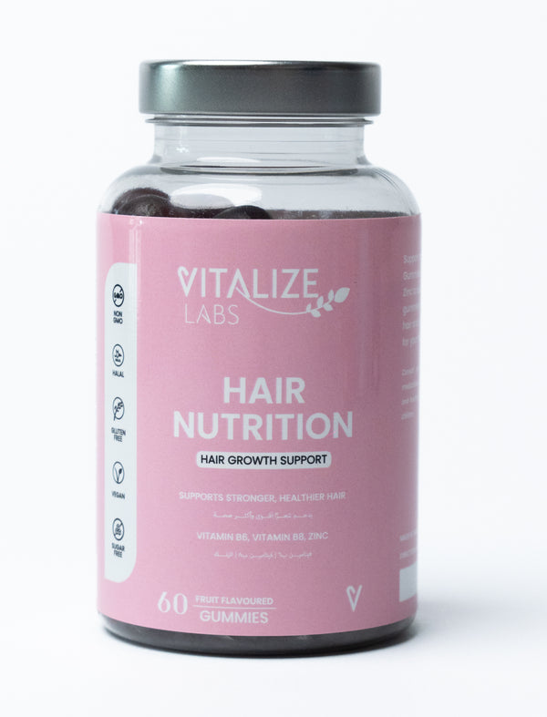 Vitalize Your Hair (3 units)
