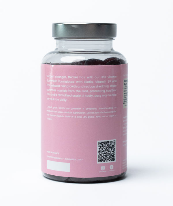 Vitalize Your Hair (3 units)