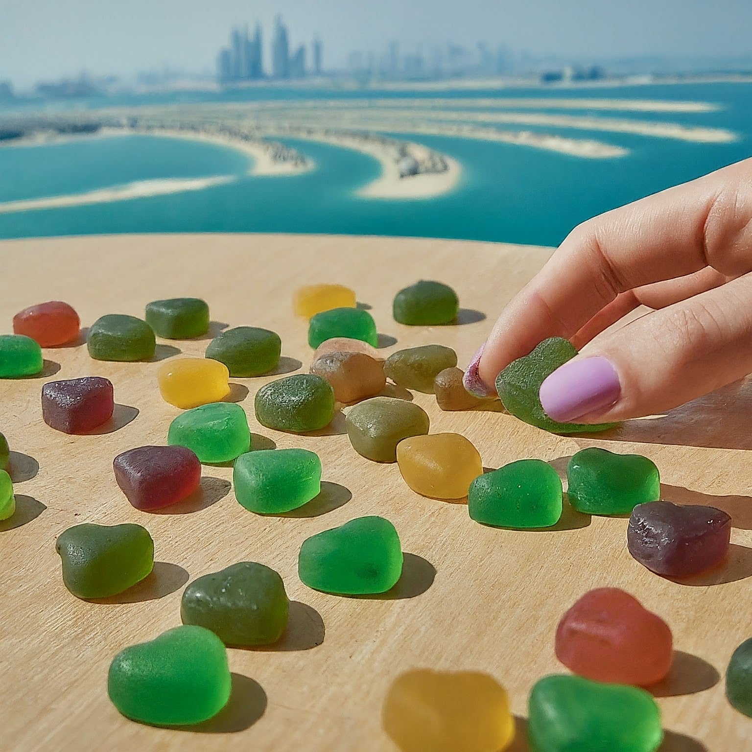 Embrace the Gummies Revolution with Vitalize Your Skin & Nails
