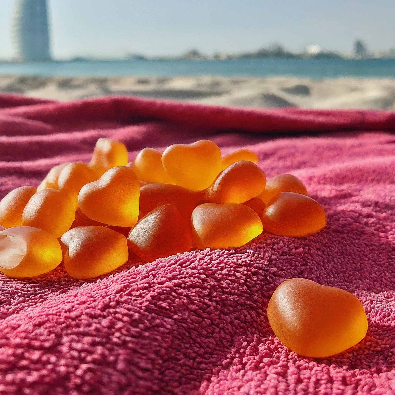 Vitalize Labs: Dubai's Inclusive Wellness Gummy Revolution