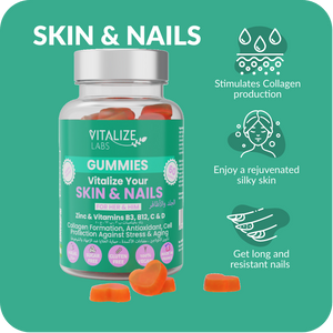 Skin & Nails Gummies