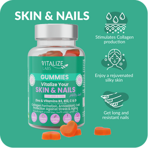 Skin & Nails (6 unités)
