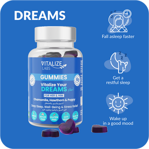 Sweet Dreams Gummies