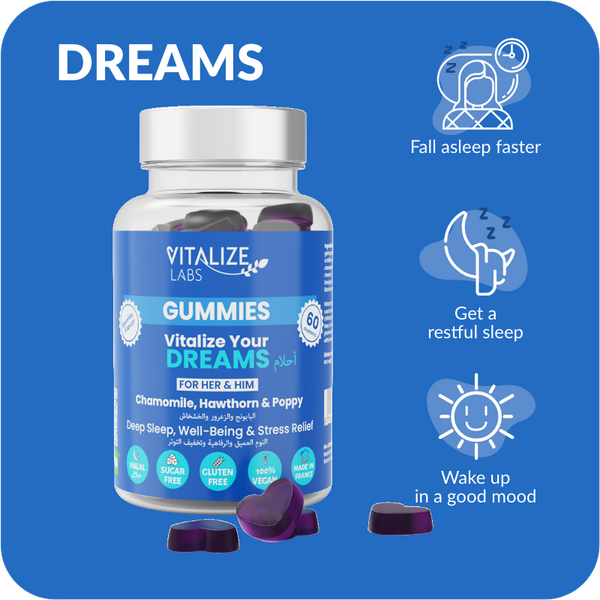 Sweet Dreams Gummies