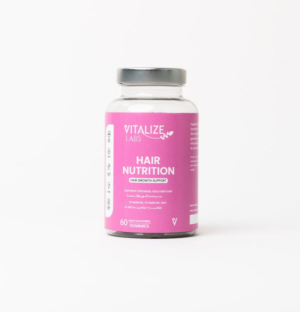 Vitalize Your Hair (6 units) 