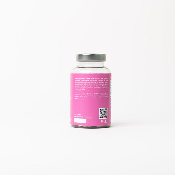 Vitalize Your Hair (6 units) 
