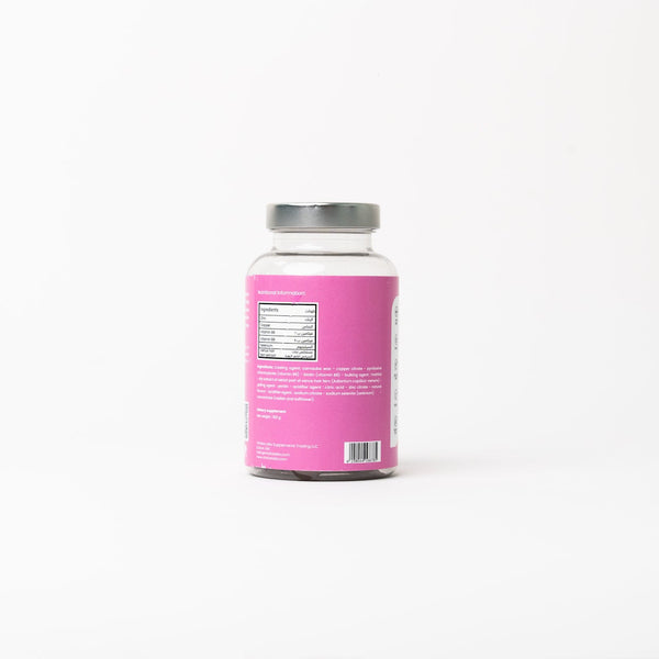Vitalize Your Hair (6 units) 