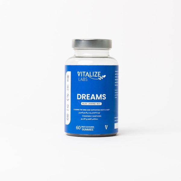 Vitalize your Dreams 