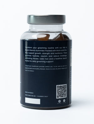 Vitalize Your Hair & Beard