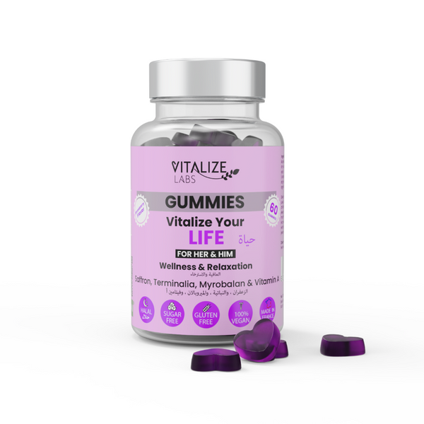 Passion Boost Gummies - Life