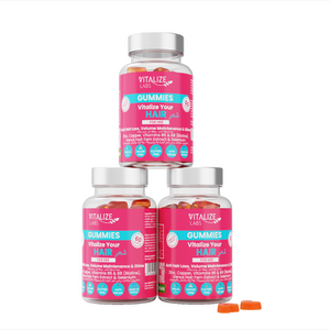 Vitalize Your Hair ( 3 units)
