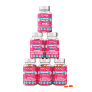 Vitalize Your Hair (6 units)