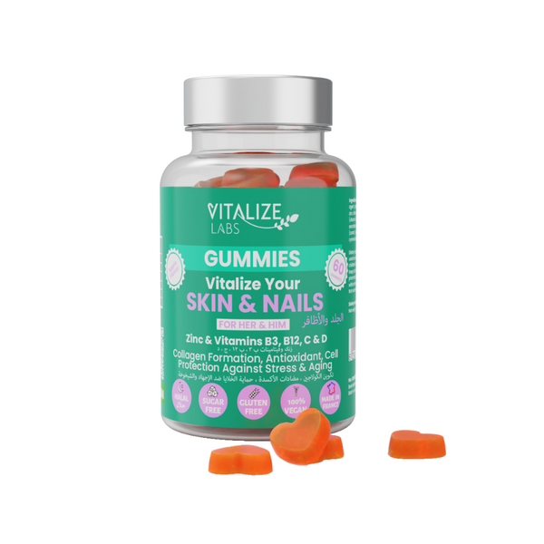 Skin & Nails Gummies